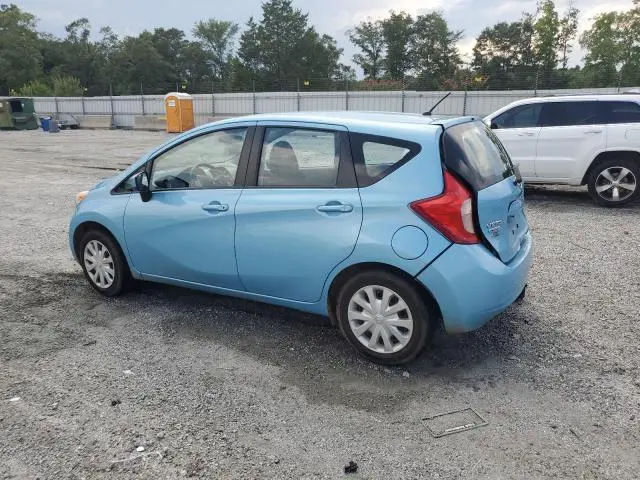 2015 NISSAN VERSA NOTE S  