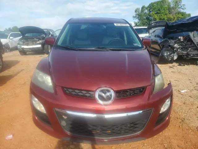 2011 MAZDA CX-7   
