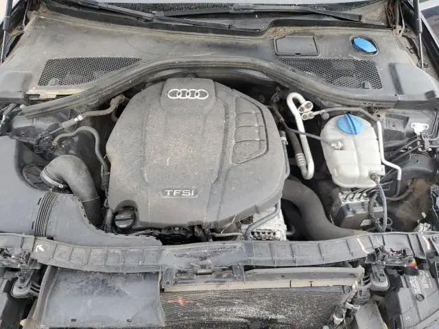 2017 AUDI A6 PREMIUM PLUS  
