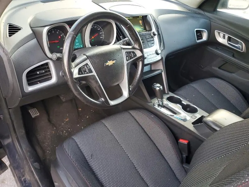 2017 CHEVROLET EQUINOX LT  