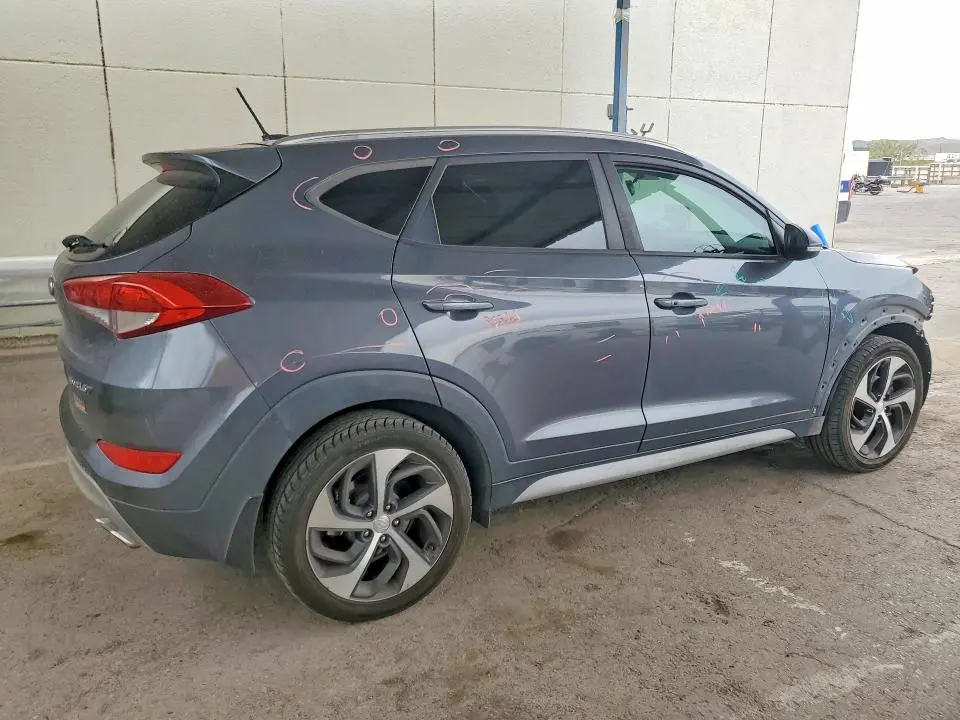 2017 HYUNDAI TUCSON SPORT  