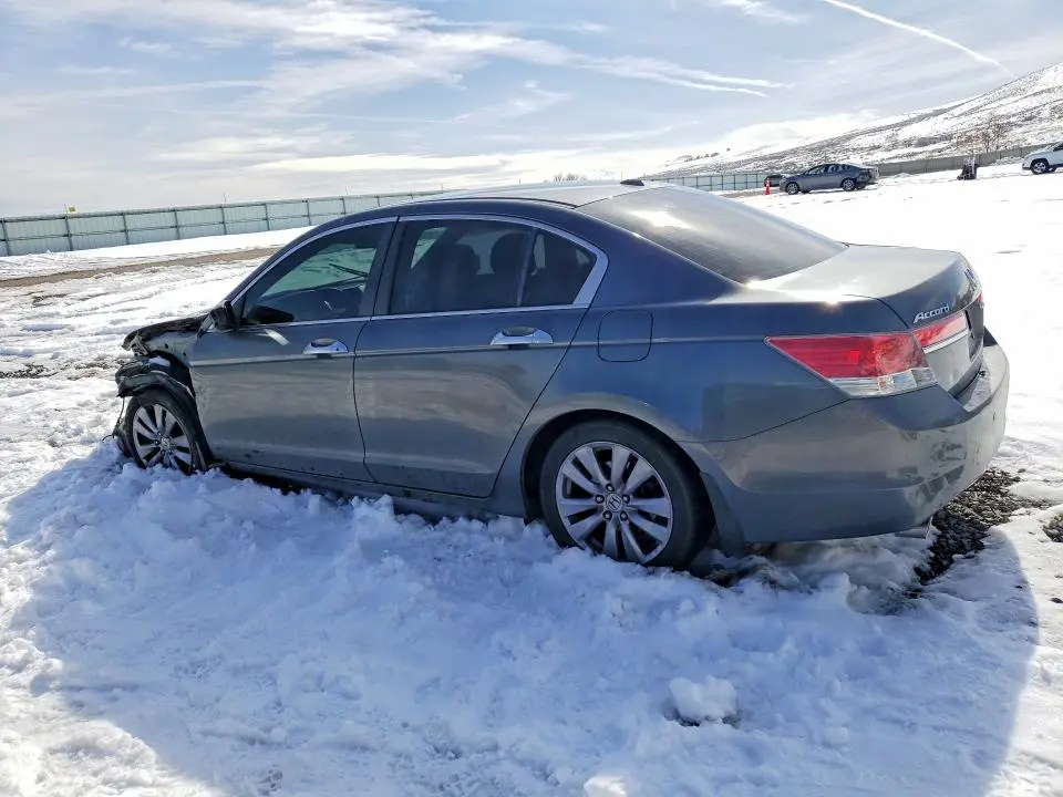 2011 HONDA ACCORD EXL  