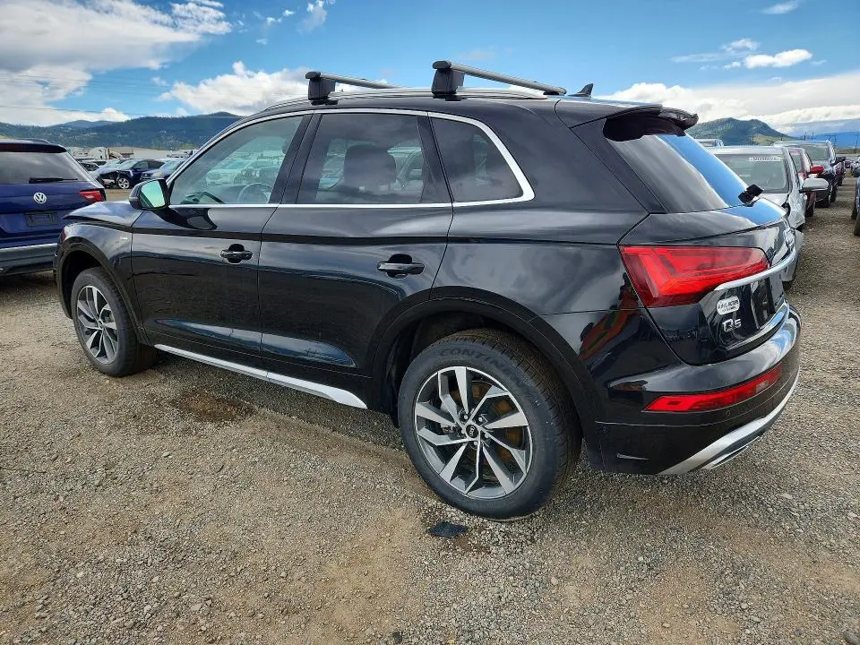 2023 AUDI Q5 PREMIUM PLUS 45  