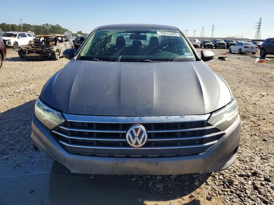 2019 VOLKSWAGEN JETTA S  