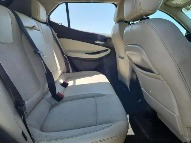 2022 BUICK ENCORE GX SELECT  