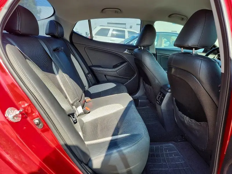 2012 KIA OPTIMA SX  