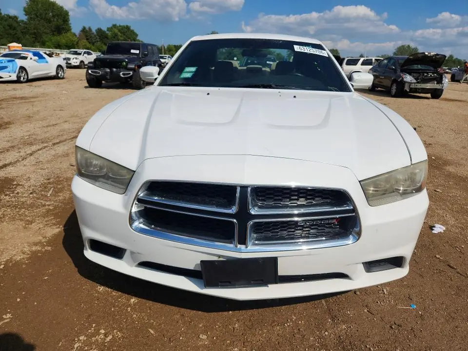 2014 DODGE CHARGER SE  