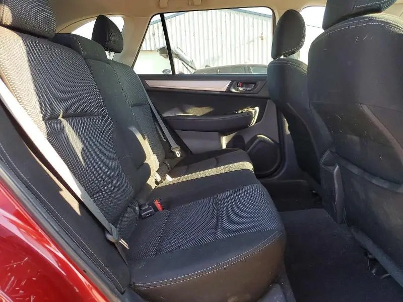 2017 SUBARU OUTBACK 2.5I PREMIUM  