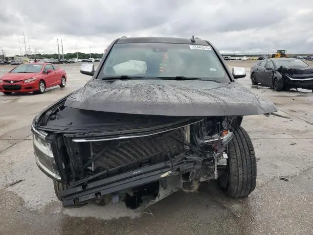 2016 CHEVROLET TAHOE C1500 LTZ