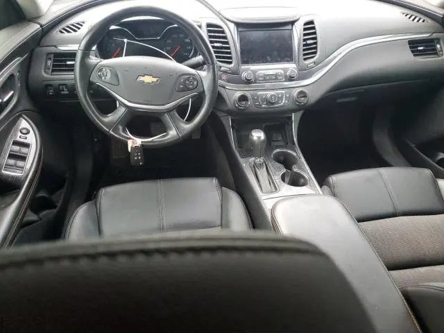 2017 CHEVROLET IMPALA LT  