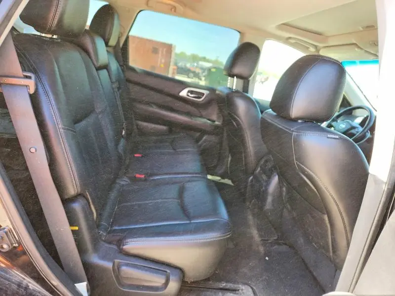 2014 NISSAN PATHFINDER SL  