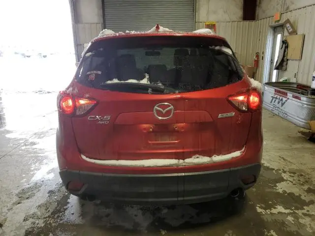 2015 MAZDA CX-5 TOURING  