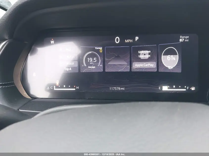 2023 JEEP GRAND CHEROKEE LAREDO 4X4