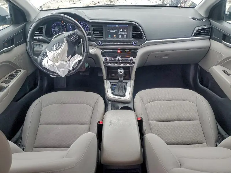 2020 HYUNDAI ELANTRA VALUE EDITION  