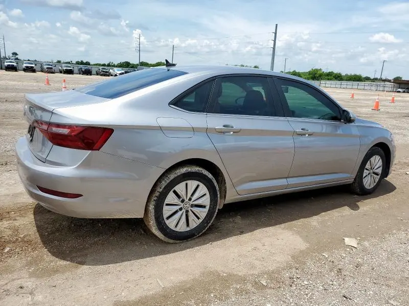 2020 VOLKSWAGEN JETTA S  