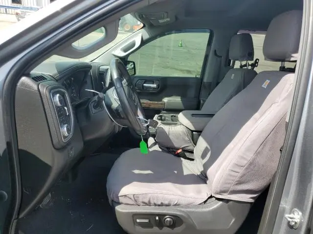 2021 GMC SIERRA K1500 ELEVATION  