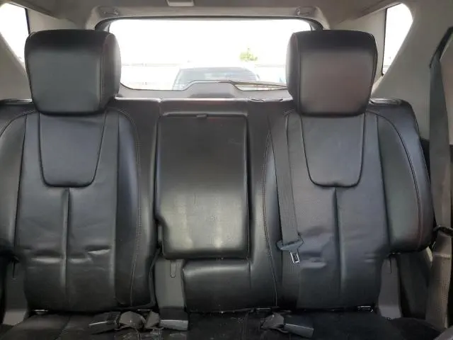 2010 CHEVROLET EQUINOX LTZ  