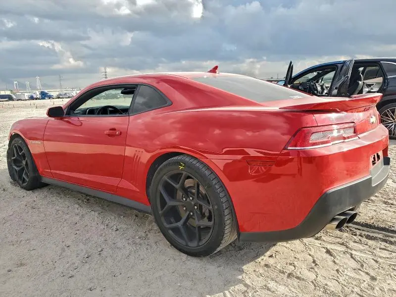 2015 CHEVROLET CAMARO ZL1  
