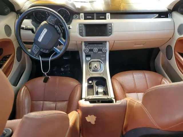 2015 LAND ROVER RANGE ROVER EVOQUE PRESTIGE PREMIUM  
