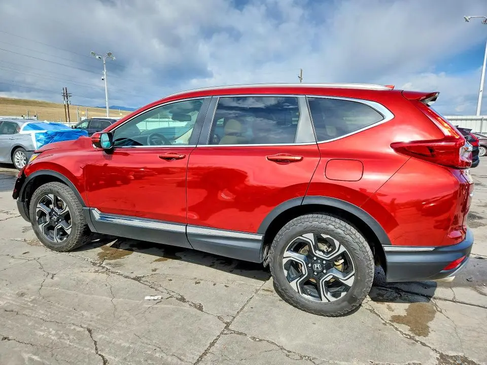 2019 HONDA CR-V TOURING  