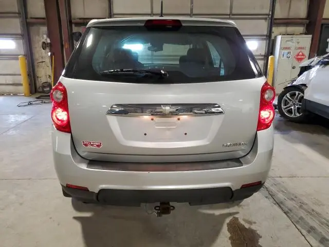 2012 CHEVROLET EQUINOX LS  