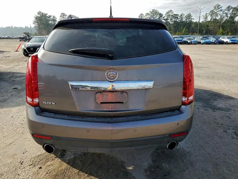 2011 CADILLAC SRX LUXURY COLLECTION  