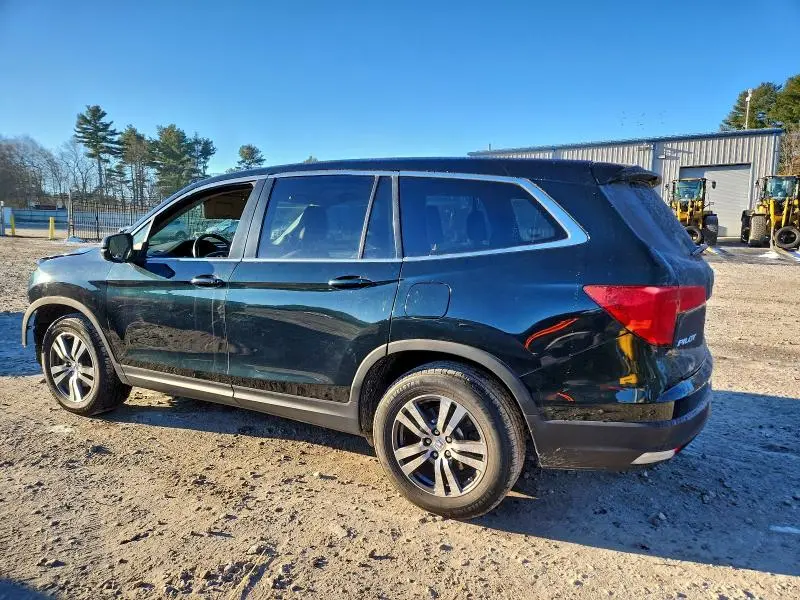 2016 HONDA PILOT EXL  