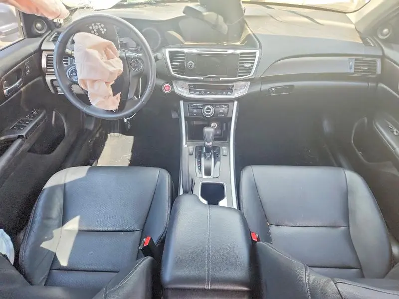 2014 HONDA ACCORD EXL  