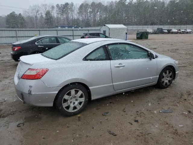 2010 HONDA CIVIC LX  
