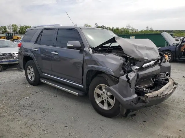 2012 TOYOTA 4RUNNER SR5