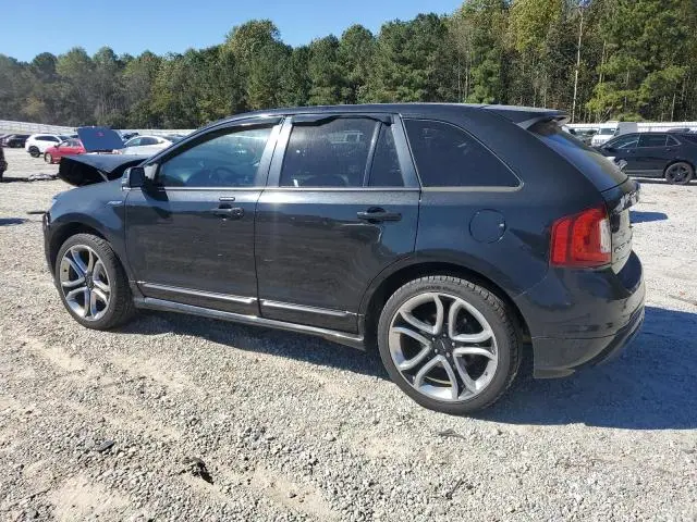 2013 FORD EDGE SPORT  