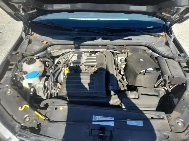 2017 VOLKSWAGEN JETTA S  