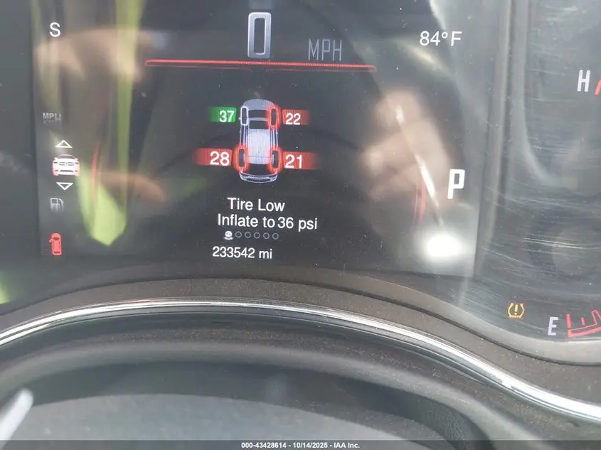 2014 DODGE DURANGO SXT