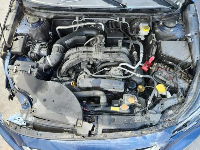 2020 SUBARU LEGACY PREMIUM  