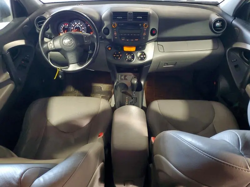 2011 TOYOTA RAV4 LIMITED  