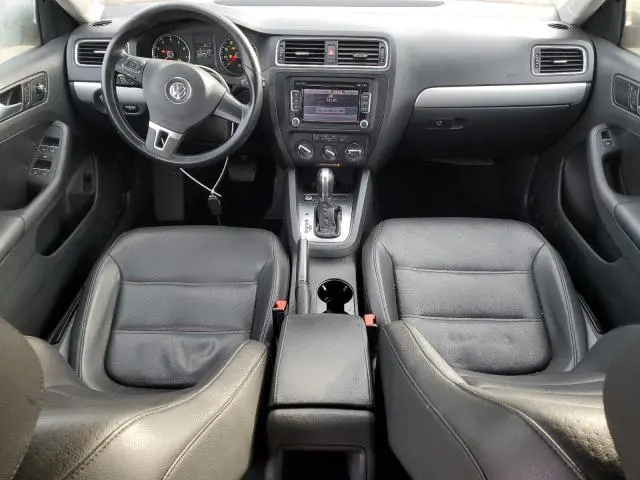 2014 VOLKSWAGEN JETTA SE  