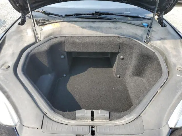 2014 TESLA MODEL S