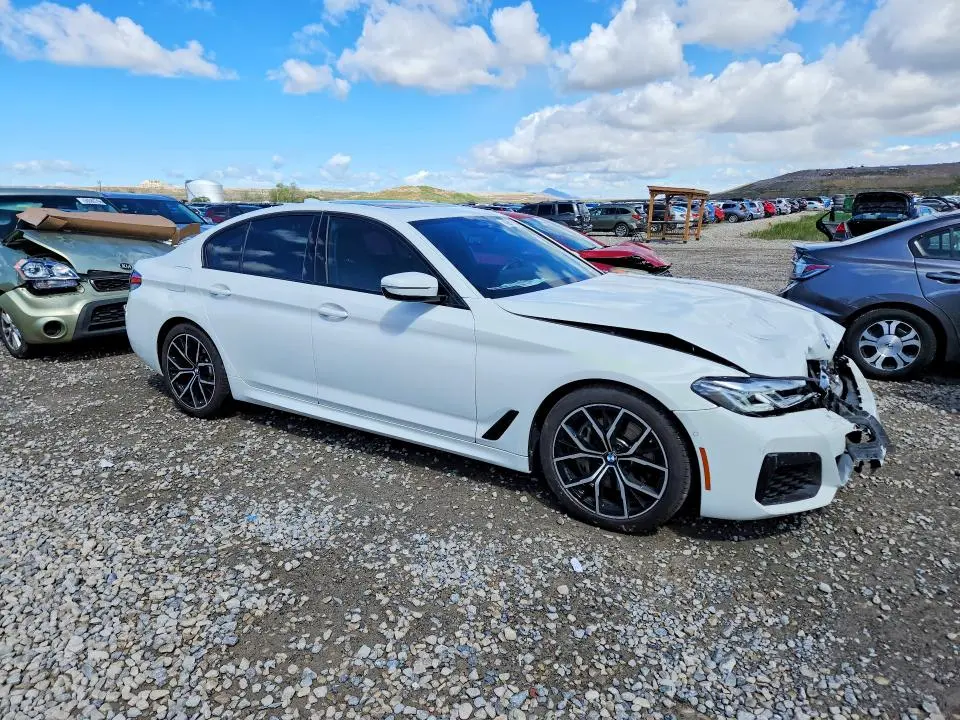 2021 BMW 540 XI  