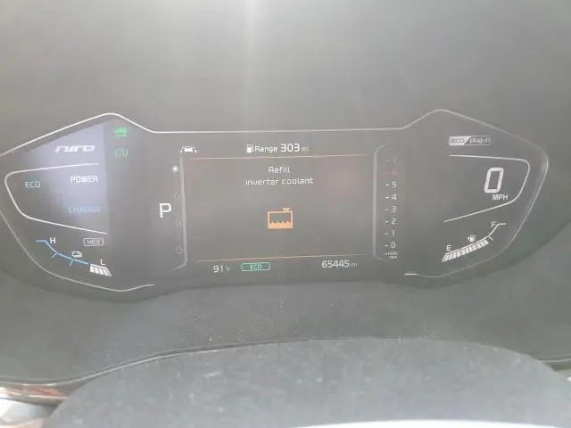 2020 KIA NIRO EX PREMIUM  