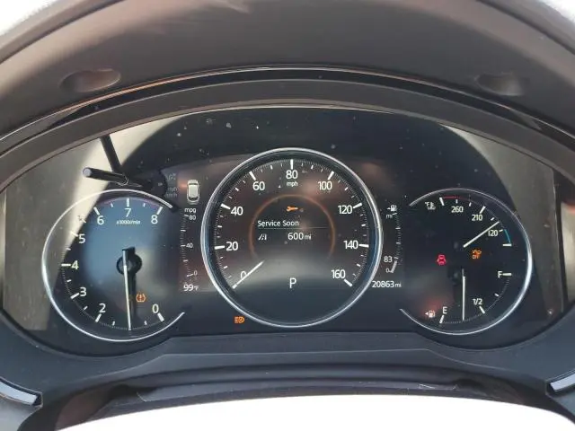 2021 MAZDA CX-9 SIGNATURE  