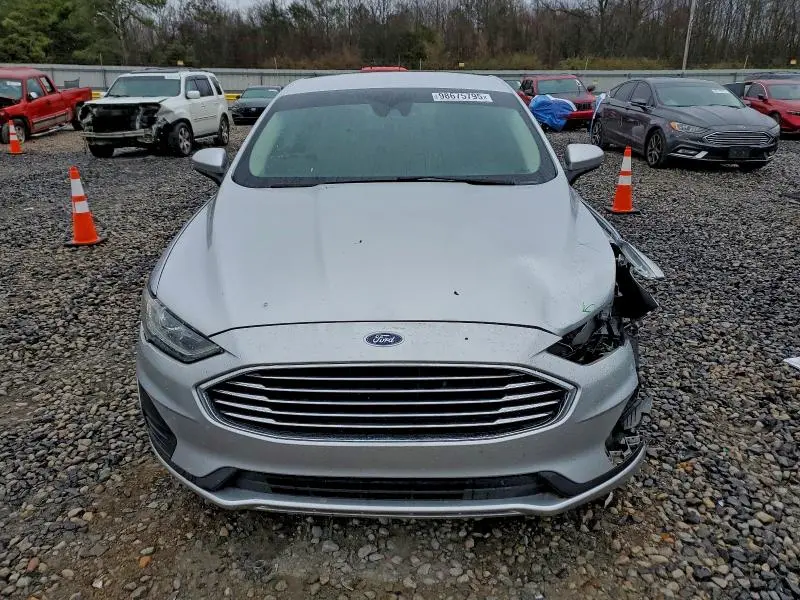 2019 FORD FUSION S  