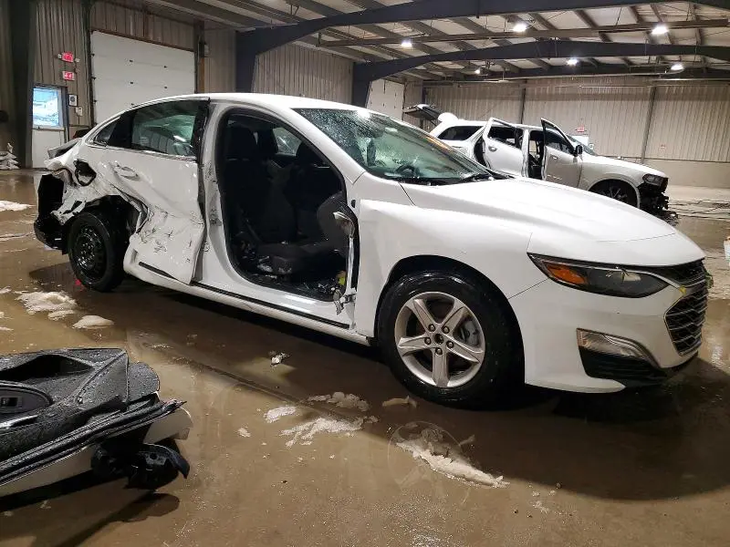 2023 CHEVROLET MALIBU LS  