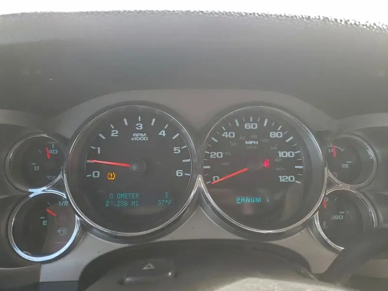 2013 CHEVROLET SILVERADO K2500 HEAVY DUTY LT  