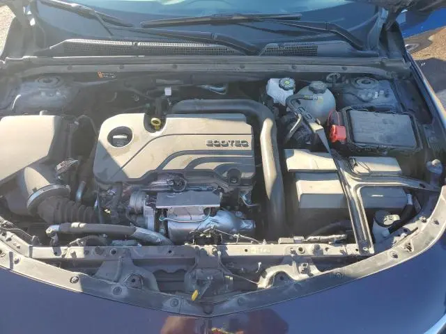 2025 CHEVROLET MALIBU LT  