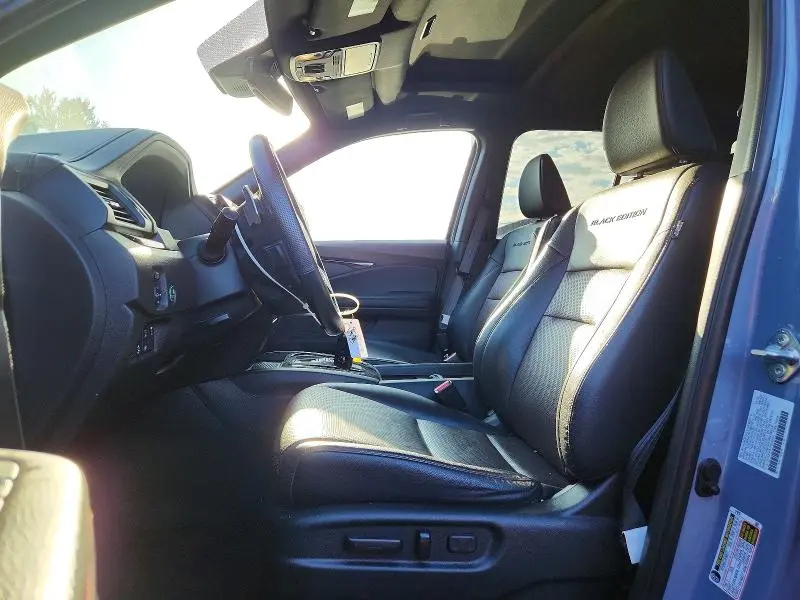 2023 HONDA RIDGELINE BLACK EDITION  
