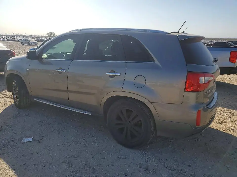 2015 KIA SORENTO SX LIMITED  