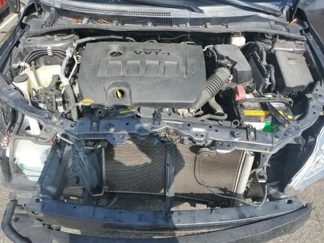 2013 TOYOTA COROLLA BASE  