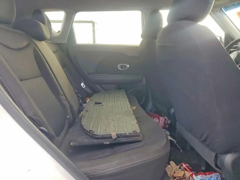2015 KIA SOUL BASE  