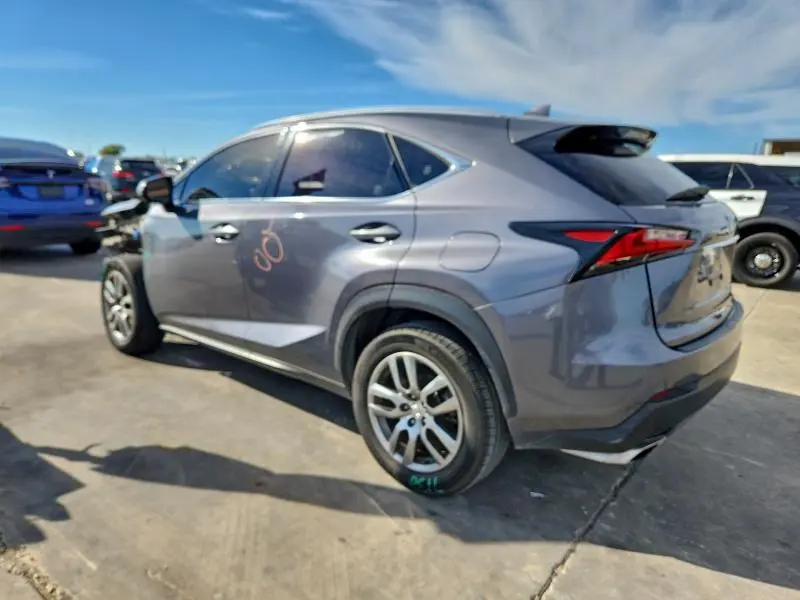 2015 LEXUS NX 200T  
