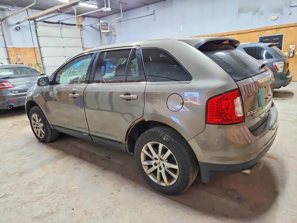 2014 FORD EDGE LIMITED  